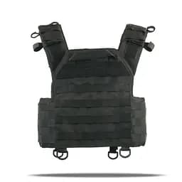 Плитоноска Kiborg GU gen.2 Black (1000-k2051) - мініатюра 5