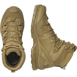 Черевики Salomon Quest 4D Forces 2 11.5 Coyote - мініатюра 6