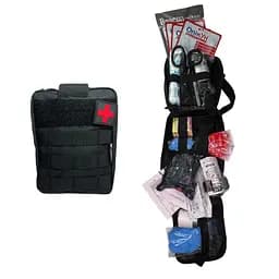 Тактическая аптечка оператора дрона (с турникетами CAT 7)