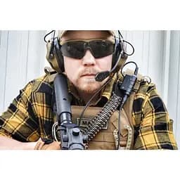Окуляри балістичні Swiss Eye Raptor Desert Tan - мініатюра 6