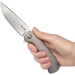 Ніж Skif Frontier LE Titanium Gray - мініатюра 5