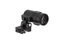 3x оптичний збільшувач Vector Optics Maverick-IV 3x22 MIL - мініатюра 3