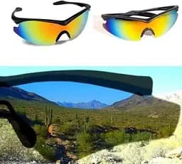 Тактичні окуляри Tac Glasses - мініатюра 5