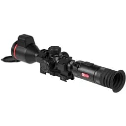 Приціл тепловізійний Guide TU435L 3.0 4.4-17.6x35 400x300@12μm з далекоміром 1500 м - мініатюра 2