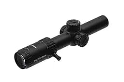Приціл оптичний Vector Optics S6 1-6X24 (30 мм) Illum. SFP - мініатюра 2