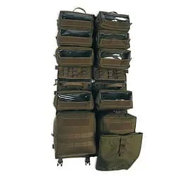 Медична сумка Tasmanian Tiger Medic Transporter Оливковий