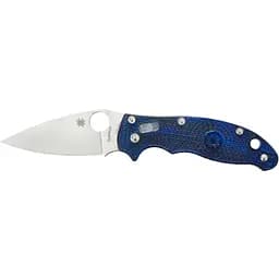 Нож Spyderco Manix 2 Blue