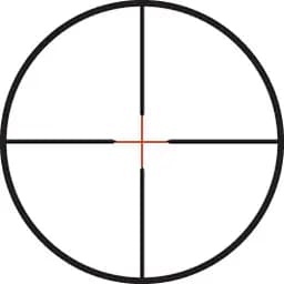 Приціл оптичний Leupold VX-3 4.5-14x50mm (30mm) Side Focus Illuminated Fine Duplex - мініатюра 4