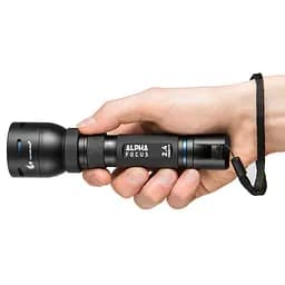 Ліхтар тактичний Falcon Eye Alpha 2.4 (500 Lm) Focus USB Rechargeable (FHH0116) - мініатюра 7