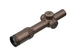 Приціл оптичний Vector Optics Continental X10 1-10x28 (34 мм) ED FFP illum. VET-CTR FDE - мініатюра 2