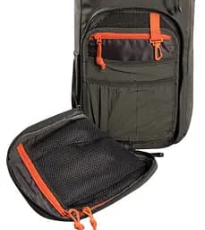 Рюкзак тактичний Highlander Stoirm Gearslinger 12L Dark Grey (TT189-DG) 929710 - мініатюра 7