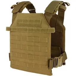 Жилет тактический Condor Sentry Plate Carrier Coyote (1013-1432.03.23)
