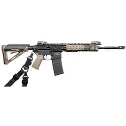 Ремінь з антабками Magpul MAG514-BLK MS3 GEN2 Black - мініатюра 2