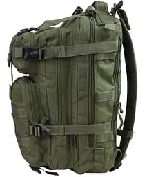 Рюкзак тактичний Kombat UK Stealth Pack 25L Олива (KB-SP25-OLGR) - мініатюра 3