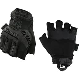 Рукавички Mechanix M-Pact Fingerless L Black - мініатюра 3