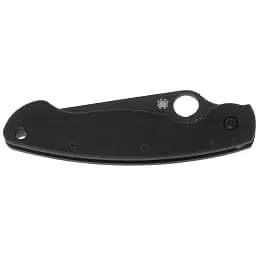 Ніж Spyderco Military Black - мініатюра 2