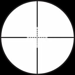 Приціл оптичний Burris 8-32х44 "Signature Select" Ball.Mil Dot - мініатюра 2