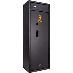 Сейф оружейный Spika combi 150x52x36 см 120 кг