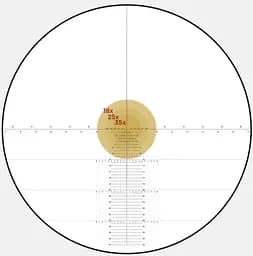Приціл оптичний Leupold Mark 5HD 5-25x56 (35mm) M5C3 FFP Illum. Tremor 3 - мініатюра 2