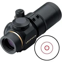 Приціл коліматора Leupold Prismatic 1x14 Matte Illum.DCD