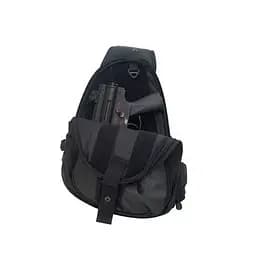 Рюкзак Danaper Stealth Urban (450x330x170мм) Чорний - мініатюра 5