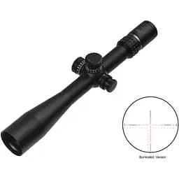 Приціл оптичний Burris XTR II 5-25x50mm, illum., SCR Mil, FFP, Matte