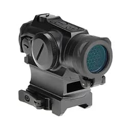 Коліматорний приціл Holosun HE515GM-GR 2MOA/65MOA green dot мультиприцільна сітка (HE515GM-GR) - мініатюра 2