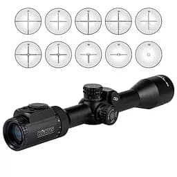 Оптичний приціл Konus KonusPRO EL-30 4-16x44 LCD - мініатюра 2