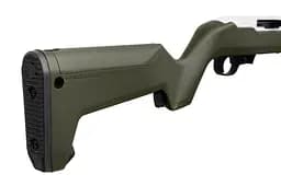 Ложе Magpul X-22 Backpacker для Ruger 10/22 Takedown ODG MAG808-ODG - мініатюра 4
