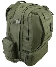 Рюкзак тактичний Kombat UK Viking Patrol Pack 60л Оливковий (1000-kb-vpp-olgr) - мініатюра 2