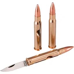 Нож Old Bear "30-06" Bullet Knife