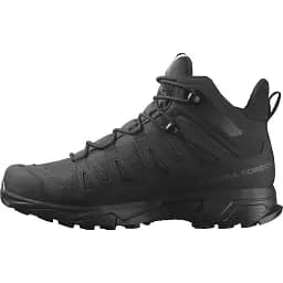 Черевики Salomon X Ultra Forces Mid 9.5 Black/wolf - мініатюра 2