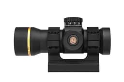 Приціл коліматорний LEUPOLD Freedom RDS 1x34 (34mm) Red Dot 223 BDC 1.0 MOA Dot з кріпленням - мініатюра 3