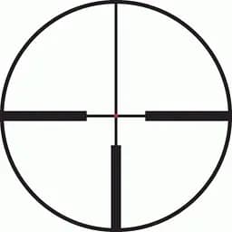 Приціл оптичний Leupold VX.R 1.25-4x20mm Firedot 4 - мініатюра 4