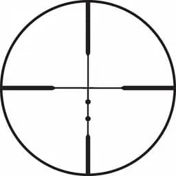 Приціл Leupold VX-1 4-12х40 Matte LR Duplex - мініатюра 4