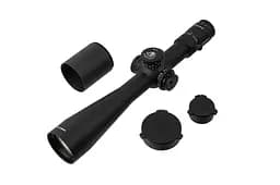 Приціл оптичний LEUPOLD Mark 5HD 5-25x56 (35mm) M5C3 FFP Illum. TMR - мініатюра 7