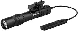 Ліхтар з ЛЦВ Olight Odin GL Green Laser M-LOK Black - мініатюра 2