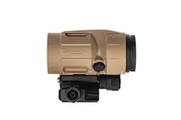 Комплект Sig Optics колiматор ROMEO-MSR 2 MOA та магнiфер JULIET3-MICRO 3X22MM FDE - мініатюра 5