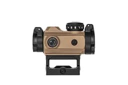 Комплект Sig Optics колiматор ROMEO-MSR 2 MOA та магнiфер JULIET3-MICRO 3X22MM FDE - мініатюра 3