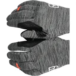 Рукавиці жіночі Ortovox Fleece Light Glove Women XS Чорний-Сірий - мініатюра 3