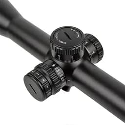 Оптичний приціл Konus ETERNITY 6-24x50 PRS Ballistic FFP IR - мініатюра 4