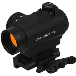 Прицел коллиматорный Vector Optics Maverick 1x22 Gen II 3МОА