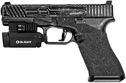 Ліхтар з ЛЦВ Olight Baldr S Green Laser Black - мініатюра 15