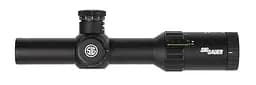 Приціл оптичний SIG Optics TANGO4, 1-4x24MM 556-762 HORSESHOE ILLUM RET - мініатюра 4