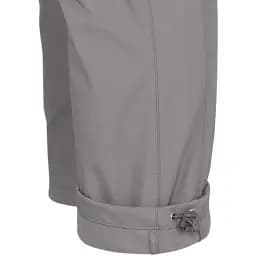 Штани тактичні Frontier Pardus 30/32 Softshell Microfleece charcoal grey - мініатюра 5