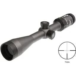 Приціл оптичний Sig Optics Whiskey 3 3-9x40mm Triplex
