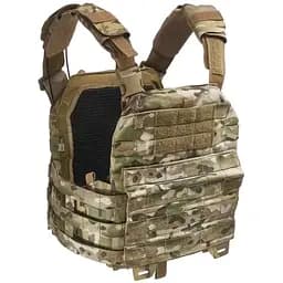Жилет разгрузочный Tasmanian Tiger Plate Carrier MKIV MC 1 S/M Мультикам (1033-TT 7156.394-1)