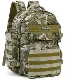 Рюкзак Kombat UK Venture Pack 45+5 л Мультикам (1000-kb-vp-bpt) - мініатюра 3