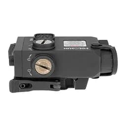 Цілевказівник (тактичний блок) Holosun LS321-GR (LS321G) Green & IR/IR illuminator - мініатюра 4