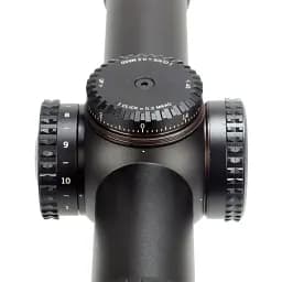 Приціл оптичний Vortex Viper PST Gen II 1-6x24 сітка VMR-2 MRAD - мініатюра 7